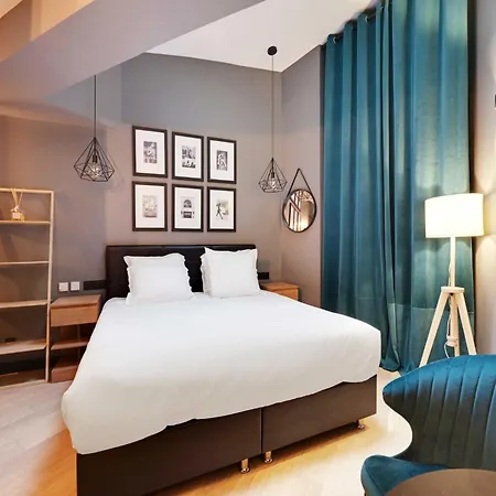 Appartamento Charming -2p- Auteuil Parigi