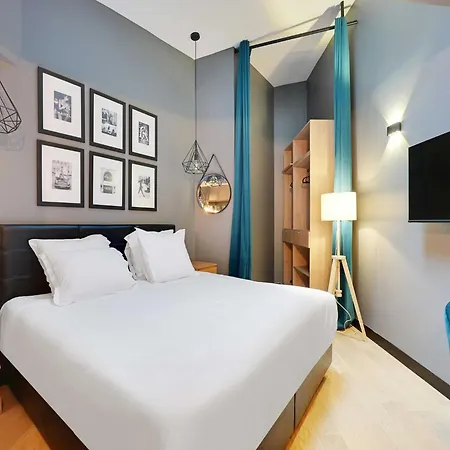 Charming -2p- Auteuil * Parigi